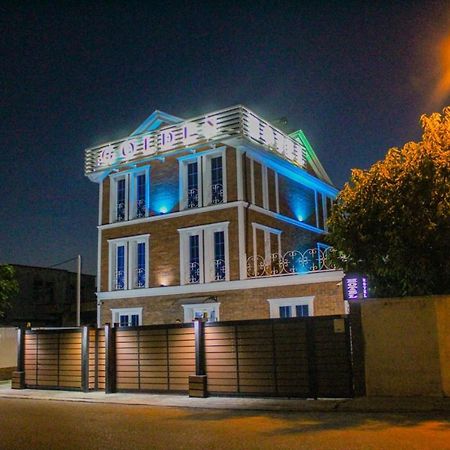 Hotel Golden Shkodra Kültér fotó