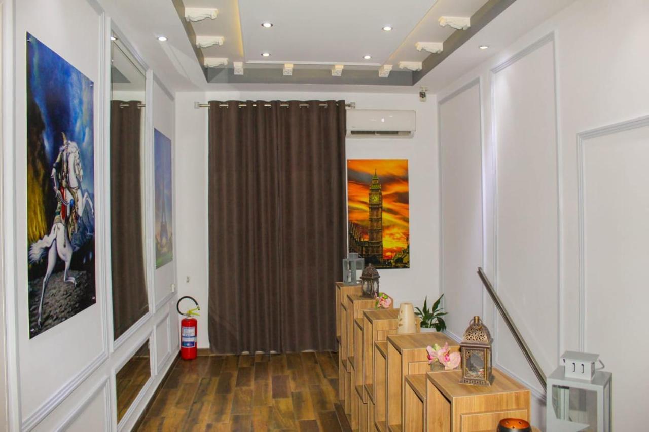 Hotel Golden Shkodra Kültér fotó