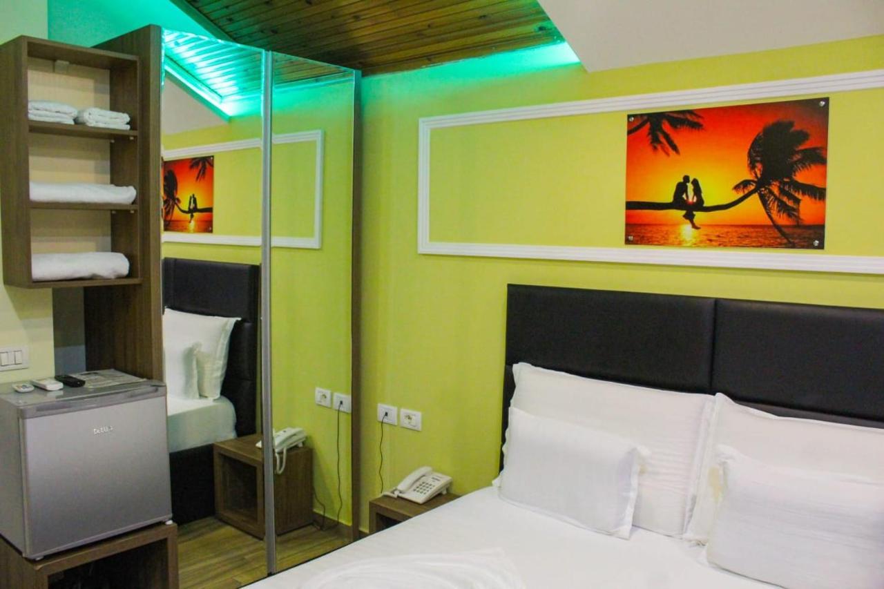 Hotel Golden Shkodra Kültér fotó
