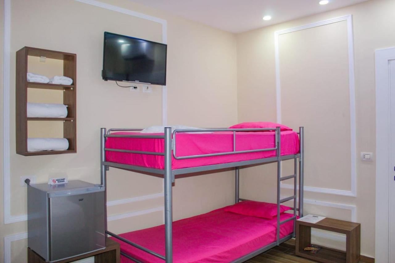 Hotel Golden Shkodra Kültér fotó