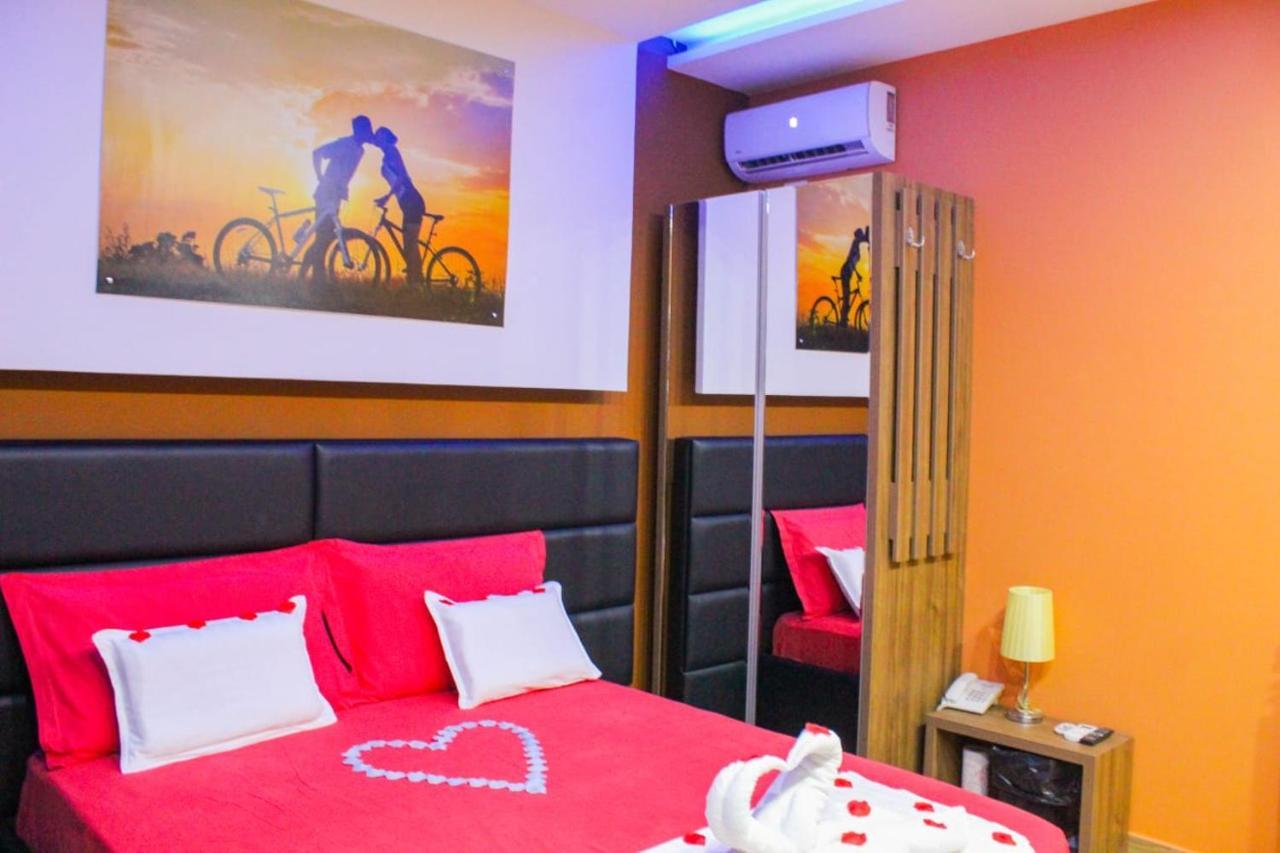 Hotel Golden Shkodra Kültér fotó
