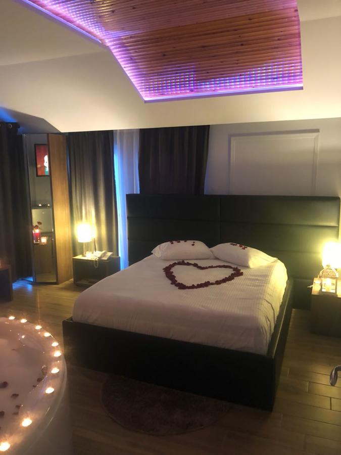 Hotel Golden Shkodra Kültér fotó