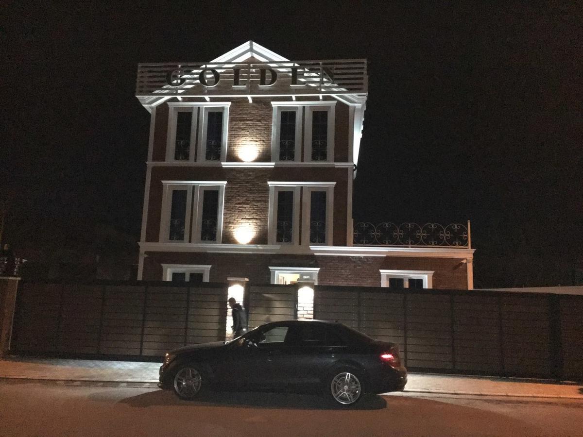 Hotel Golden Shkodra Kültér fotó