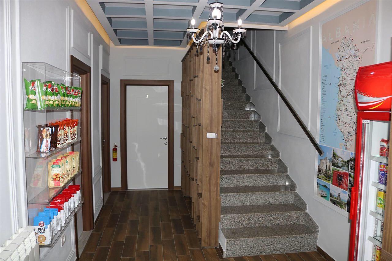 Hotel Golden Shkodra Kültér fotó