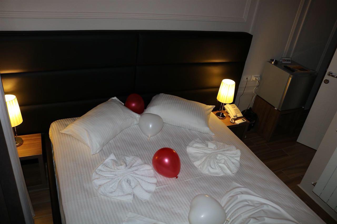 Hotel Golden Shkodra Kültér fotó