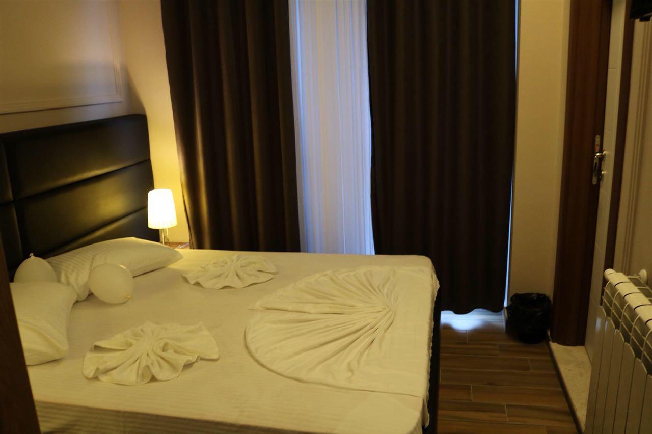 Hotel Golden Shkodra Kültér fotó
