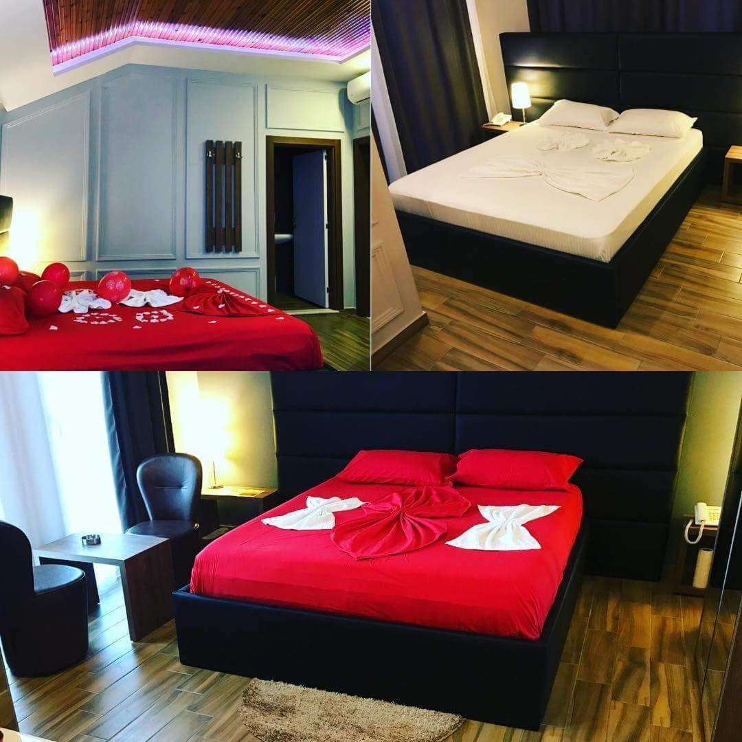 Hotel Golden Shkodra Kültér fotó