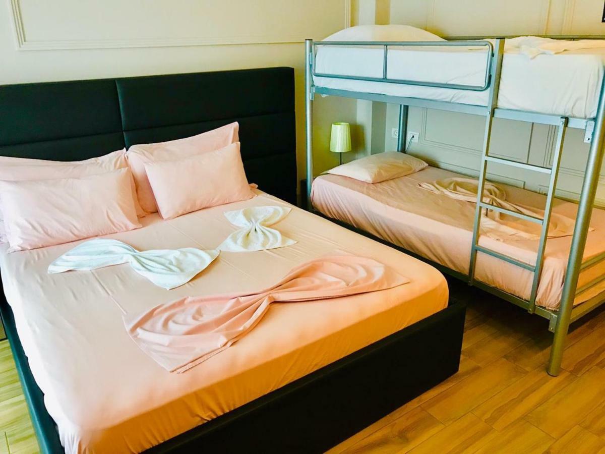 Hotel Golden Shkodra Kültér fotó