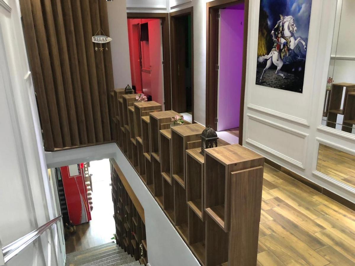 Hotel Golden Shkodra Kültér fotó