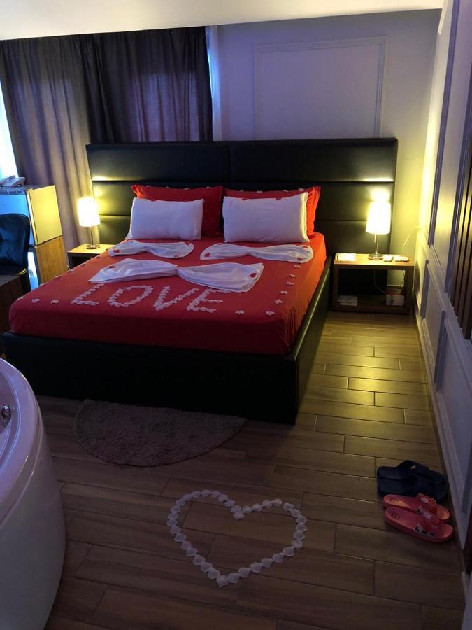 Hotel Golden Shkodra Kültér fotó