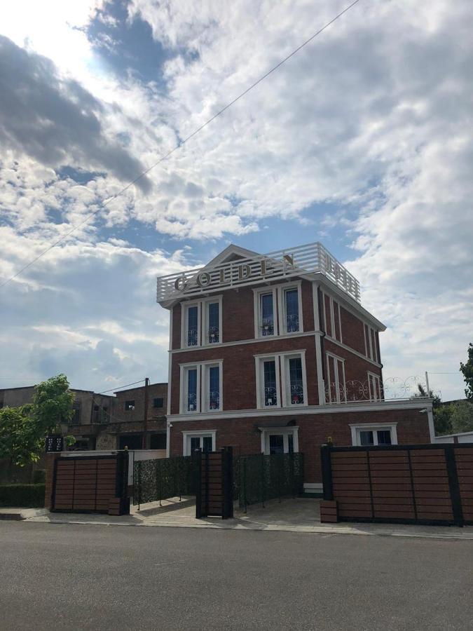 Hotel Golden Shkodra Kültér fotó